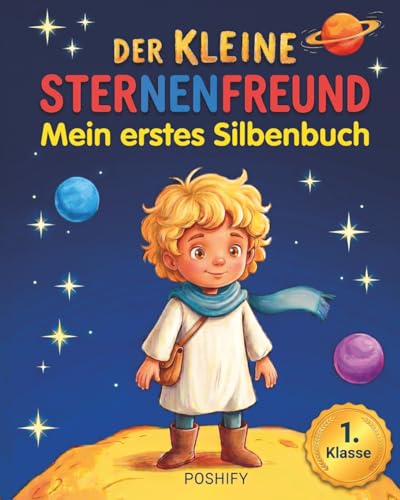 Buchcover: Der kleine Sternenfreund