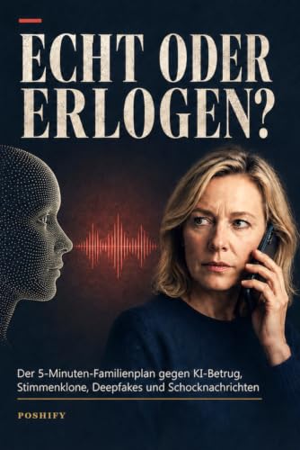Buchcover: Echt oder erlogen?